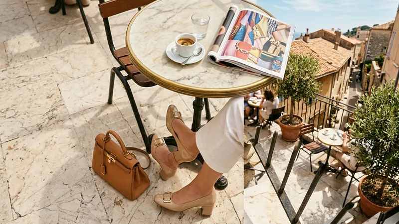 Chaussures femme petit talon : style et confort réunis