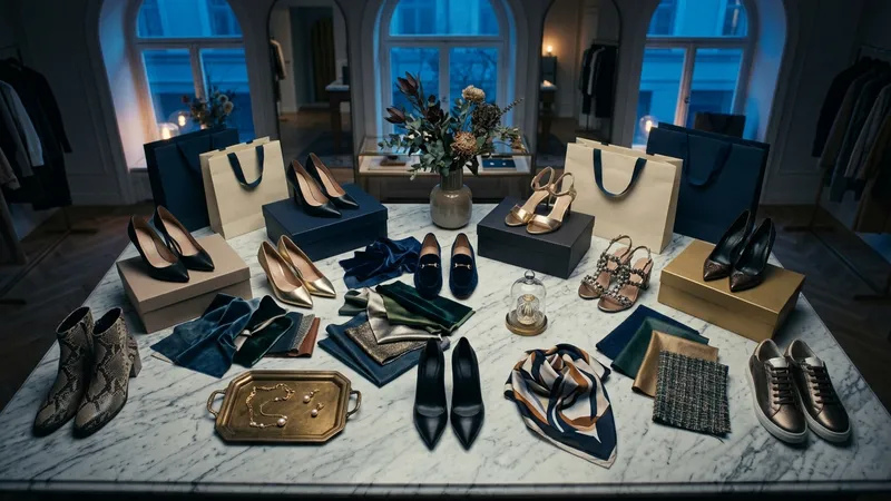 Meilleures marques chaussures femme 2024 : guide complet