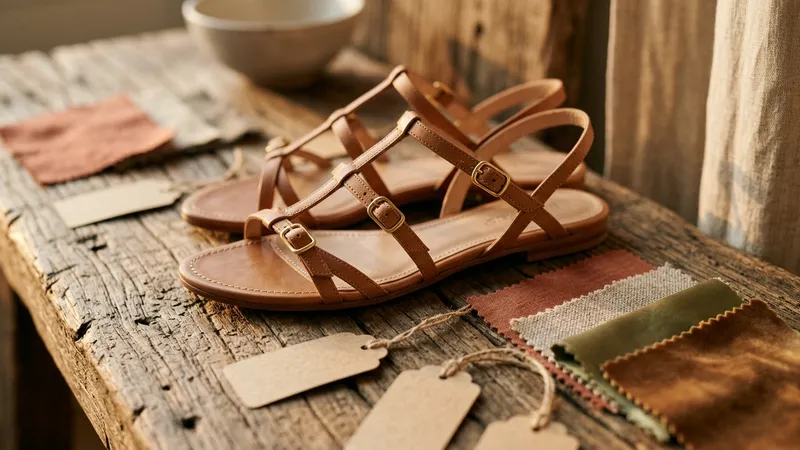 Sandales femme bon prix : comment bien choisir ?